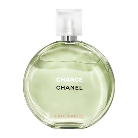 description chanel l'eau ad|cheapest Chanel chance eau fraiche.